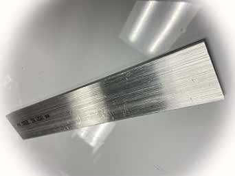 GAH-Alberts 471743 Barra Piatta, Alluminio, 1000 X 60 Mm | Leroy Merlin - Foto 12