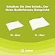 SUNKISS TrustPlus Krankenunterlage 60x90 cm, Saugfähige Inkontinenzunterlage, Baby Wickelunterlage, Bettunterlage Inkontinenz Einweg, Trainingsunterlage für Welpen, 25 Stück 1er Pack