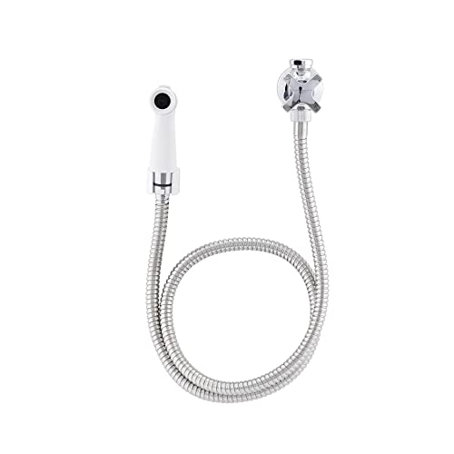 Ducha Higiênica com Registro Max, Deca 1984.C34.ACT, Cromado