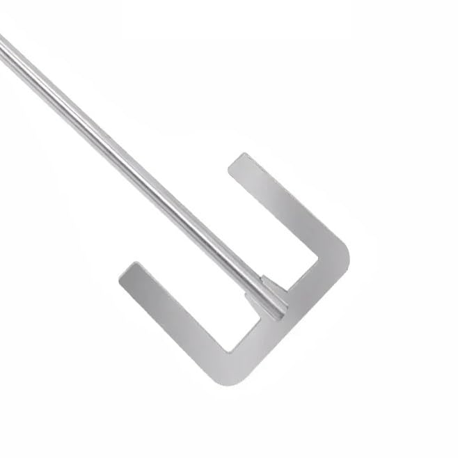 Anchor Stirrer SUS 304 Paddle Stirrer Shaft Length 350mm Diam. 90mm Use for Standard Stirring or for Those Easily Precipitate