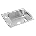 Elkay DRKAD2217502 Sink, Stainless Steel