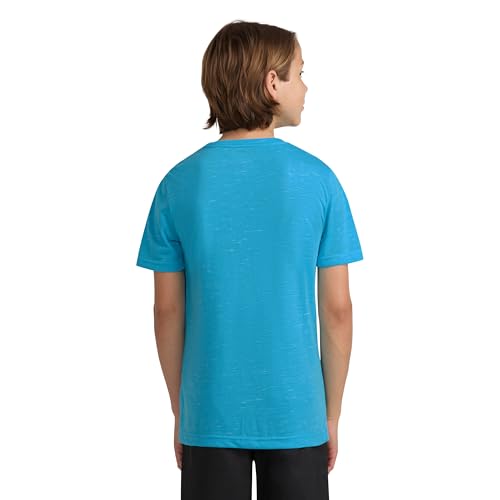 Image of Hurley Boys' Soft Basic Cloud Slub T-Shirt