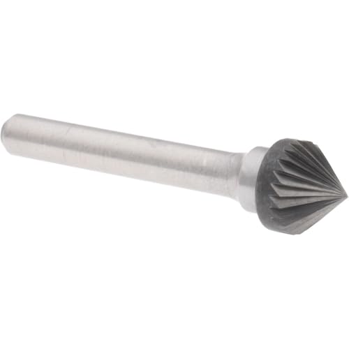 Fresa Abrasiva Hertel ST-5 1/2" Diámetro Cono Punta miniatura 1
