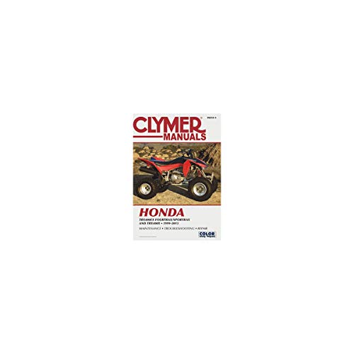 Clymer CM454-5 Software, black