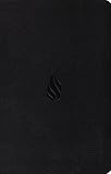 ESV Value Thinline Bible (TruTone, Midnight, Flame Design)