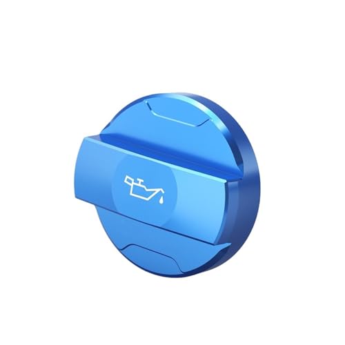 �^���N�L���b�v VW �S���t MK7/7.5 MK8/8.5 MK5 MK6 �p�T�[�g B8 �e�B�O�A�� MK2 �|�� 5/6 �ɓK���A�A�E�f�B A3 RS3 8V Q2 �I�C���t�B���L���b�v�ɓK�� �K�\�����^���N�L���b�v(Blue)