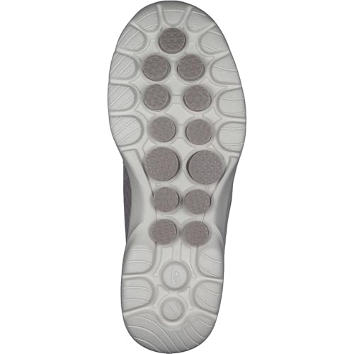 Image of Skechers Womens Go Walk 6 - Sea Coast Sneaker