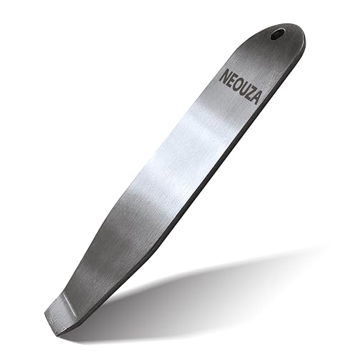 NEOUZA Espresso Portafilter Basket Brewing Group Head Removal Tool, Stainless Coffee Cleaning Accessories