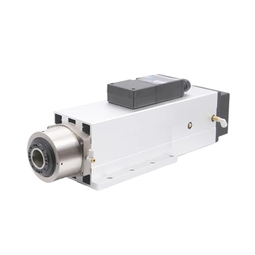 6.0kw automatic tool change spindle 220v / 380v air cooling GDL60-30-24Z(220v)