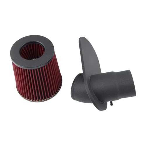 Kit d'aspiration air froid filtre sec pour admission VW Golf GTI Mk7 JQG-165