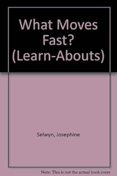 Paperback What Moves Fast? Book