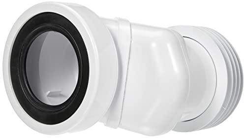 Acquastilla Ablaufverbindung mit Exzenter für WC, 115242