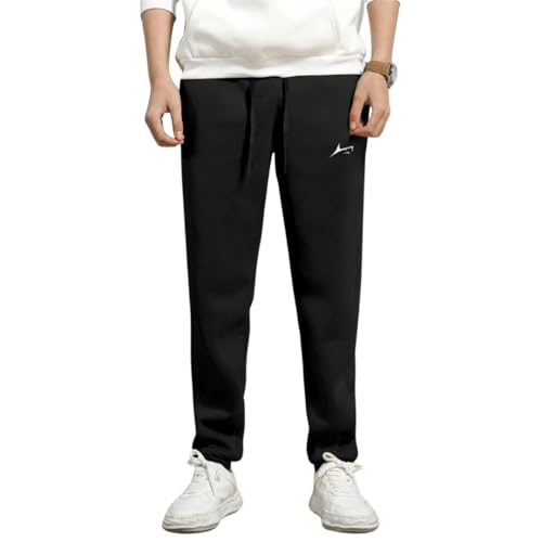 Image of PROSHARX Men's Essential Sweatpants /Jogger Track Pants | Warm Fleece Comfortable Pants