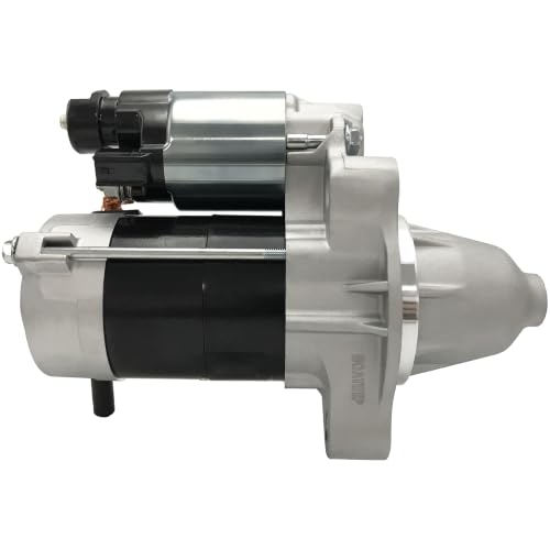 Image of 19013 New Starter Motor Replacement for Honda Fit L4 1.5L 2009-2014