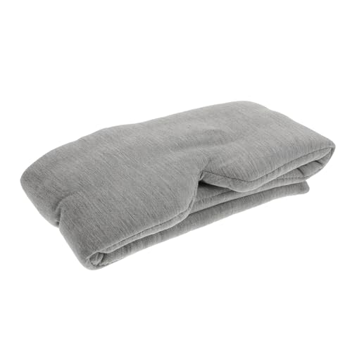 SAFIGLE De Ojos Grande Cómoda Flexible Para Dormir Antifaz Transpirable De Hogar Ocular Antiiluminación Para Viajes y Descansos Nocturnos