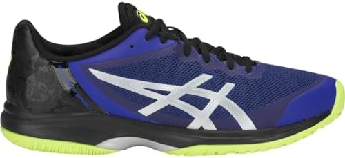ASICS Men's Gel-Court Speed Tennis Shoes, 7.5, Illusion Blue/Silver | Image 3