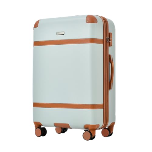 [PEFEK] X[cP[X L[P[X g@\t sTCY mTCY lTCY ^  TSAbN 킢 L[obO Xgbp[t g e y Luggage Suitcase (O[, MTCY 4-7/63.4