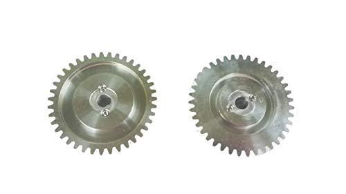 UPGRADED Metal Top transmission Gears L+R Side for Porsche Boxster Convertible 98756118001