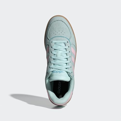 Image of adidas Women's Breaknet Sleek Sneakers