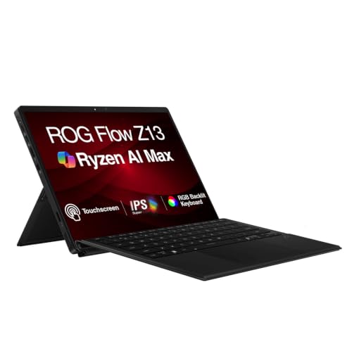 Image of ASUS ROG Flow Z13 Gaming 2-in-1 Laptop 13.4 inch Touchscreen IPS Nebula Display