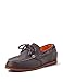 Produktbild Timberland Herren Cedar Bay 2 Eye Boat Shoe, Dk Brown Full Grain, 42 EU