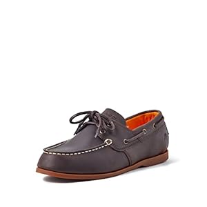 Timberland Cedar bay 2 Eye Boat Shoe, Mocassino Uomo