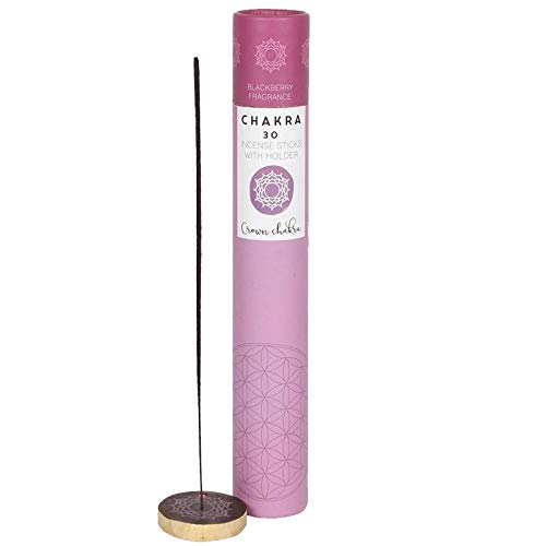 Giftbrit Hem - Varitas De Incienso De Varias Fragancias, 6 Paquetes Y Varillas De Incienso Deepika Chakra En Total De 130 Varillas Aproximadamente, Lo Mejor Para Meditación, Yoga, Terapia De Aroma