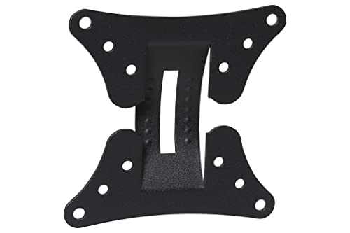 ProperAV Support de façade TV VESA Max 200 x 200 mm pour modèles SWB-503 Noir Cover
