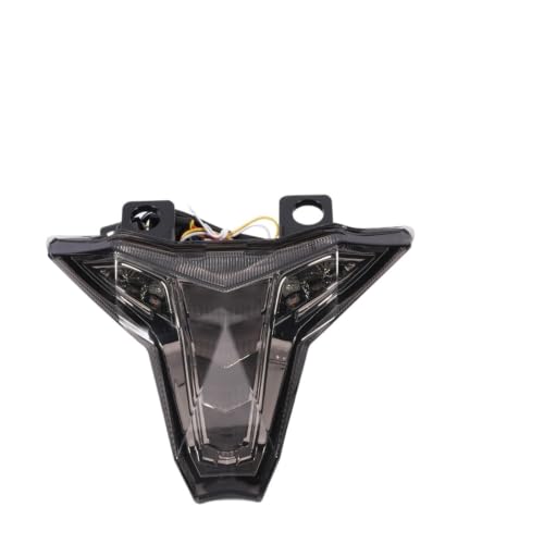 Luz trasera LED para moto Ninja ZX10R ZX4R con señal de giro integrada
