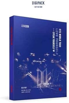 Amazon.co.jp: Bts World Tour 'love Yourself': Speak Yourself Amazon.co.jp: Bts World Tour 'love Yourself': Speak Yourself