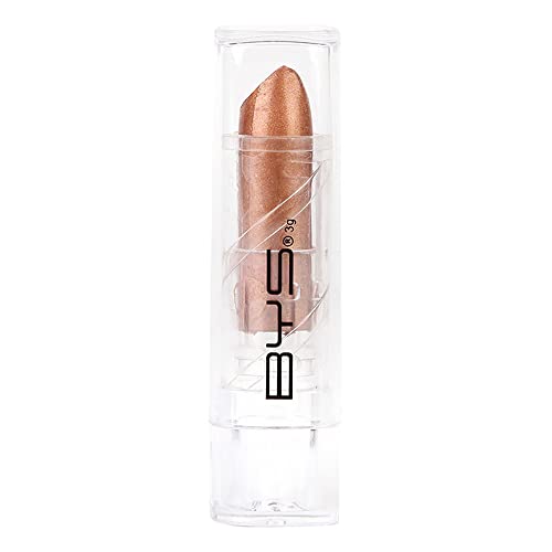 BYS Highly Pigmented Metallic Lipstick - Golden Prize