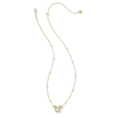 Kendra Scott x Disney Mickey Mouse Short Pendant Necklace, Fashion Jewelry for Women2