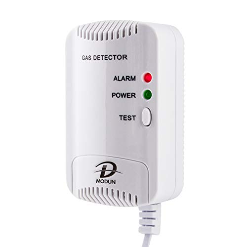 Gas Alarm Detector for LPG/Natural Gas Leaks