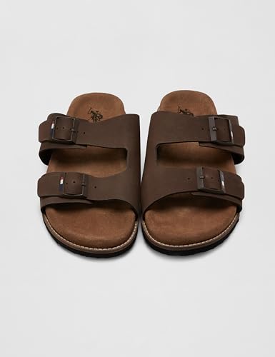 Image of U.S. Polo Assn. mens Mendy Sandal