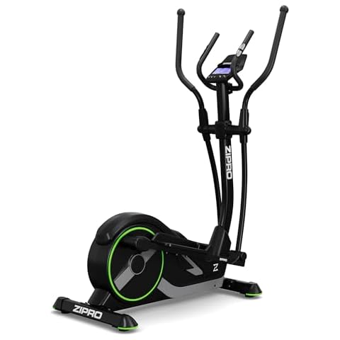 Vélo Elliptique ZIPRO Wave Cover