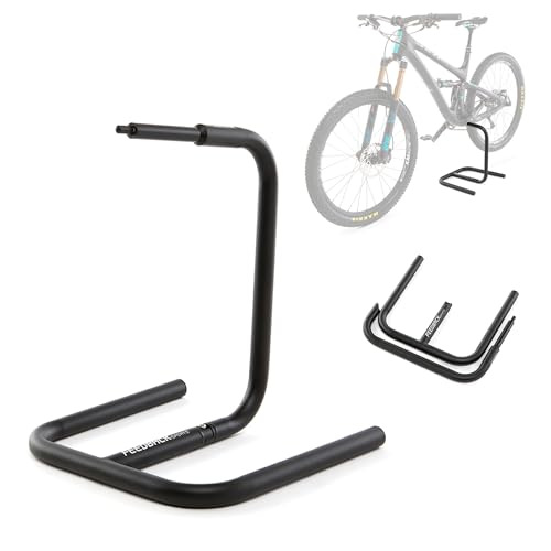 Feedback Sports | Scorpion Moto-Style Portable Bike Stand | Bottom