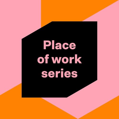 『Place of work』のカバーアート