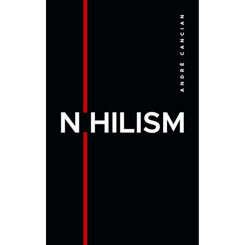 Audiobook: NIHILISM by André Cancian episode artwork