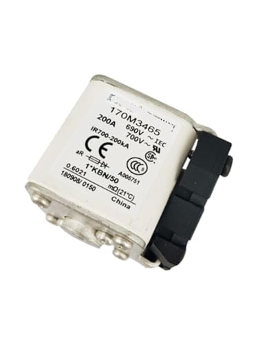Fusible 170M3465 rapide 690 V protège efficacement vos onduleurs