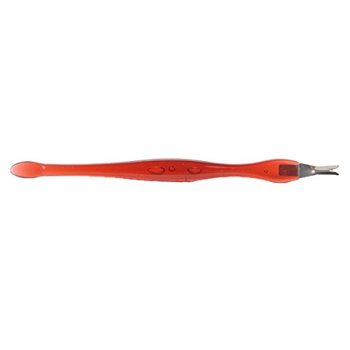 Ocaler®Nail Cuticle Nipper Pack Contains Nail Trimmer,Dead Skin Fork For Manicure, Nails Cuticle Remover, Cuticle Pusher