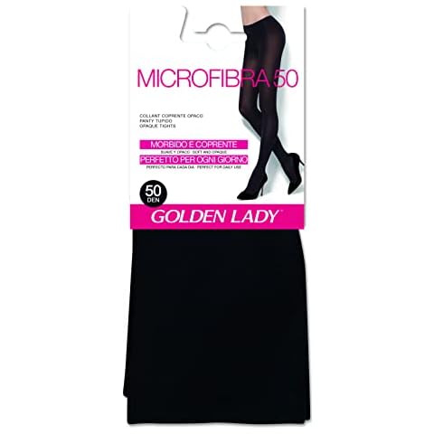 Golden Lady Women's 50 Denier Microfibre Tights Cover