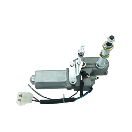 Moteur d'essuie-glace pour excavatrice Doosan DX90-9C et Daewoo DH60-7