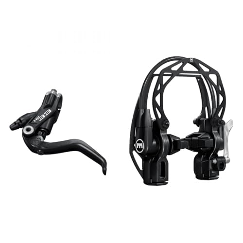 Magura HS33 R Rim Brake, Bicycle Brake, Black, 2-Finger Lever by Magura - Used condition - US$107.41