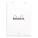 Rhodia Ice Pad Staplebound 6X8.25 Lined