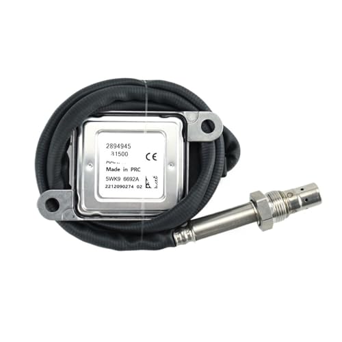 Capteur 5WK96692A de haute précision 2894945 avec connecteur étanche pour 6,7L