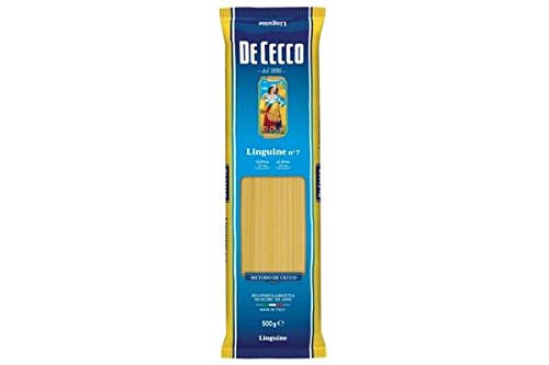 De Cecco Linguine N°7 500 g (lot de 24)