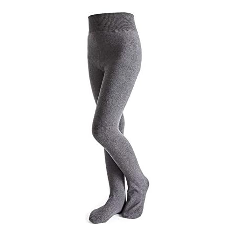 HowJoJo Girls Fleece Lined Leggings Cover