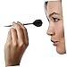 Hemoton 3Pcs Practice Pin Professional Copper Flights for Enhanced Accuracy and Balance Sports Supplies for Men and Women Black