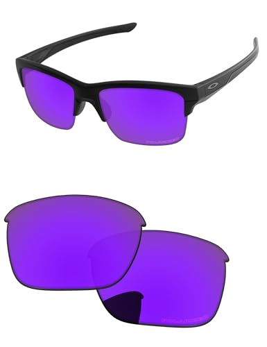 Image of Replacement Lenses for Oakley Thinlink OO9316 62mm Sunglass - Precision Fit, UV Block & Impact Resistant