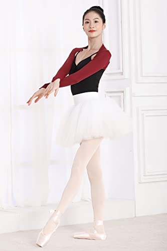 Image of Dance Elite - Jubilee - Dance Top Shrug for Adult. Tops for Women Ballet and Dance
